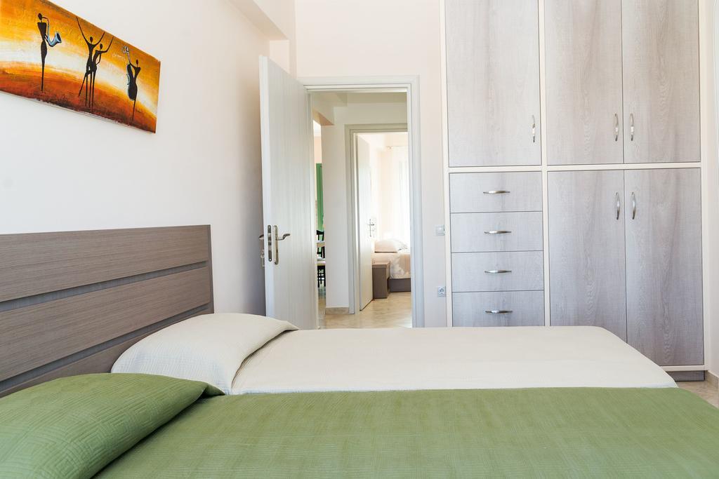 Villa Kampos Vanato Екстериор снимка