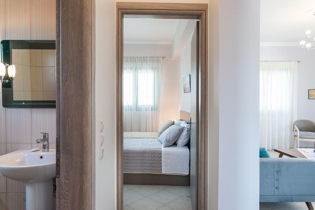 Villa Kampos Vanato Екстериор снимка