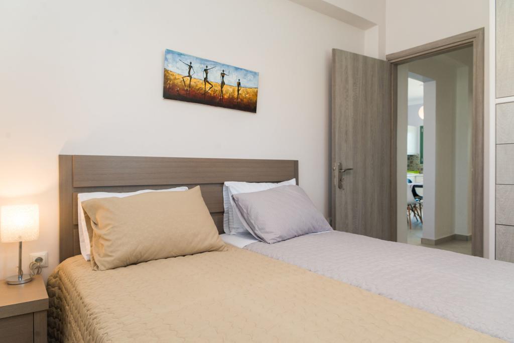 Villa Kampos Vanato Екстериор снимка