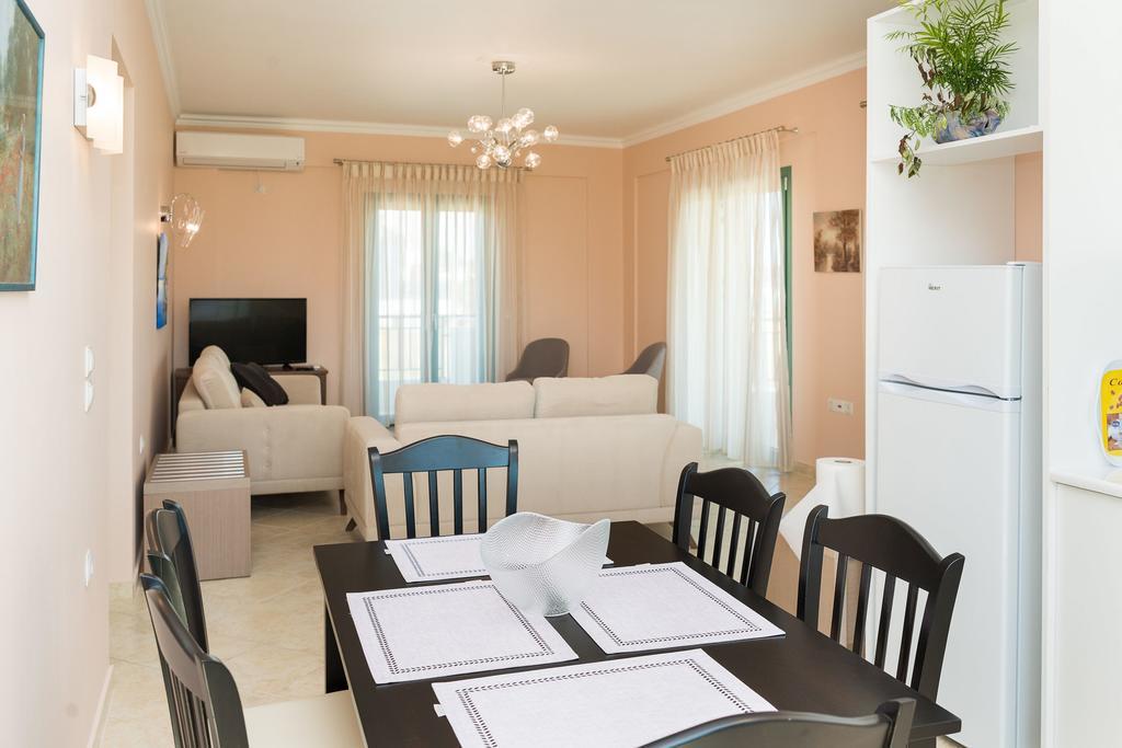 Villa Kampos Vanato Екстериор снимка