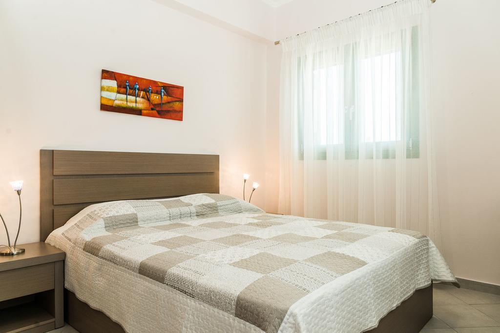 Villa Kampos Vanato Екстериор снимка
