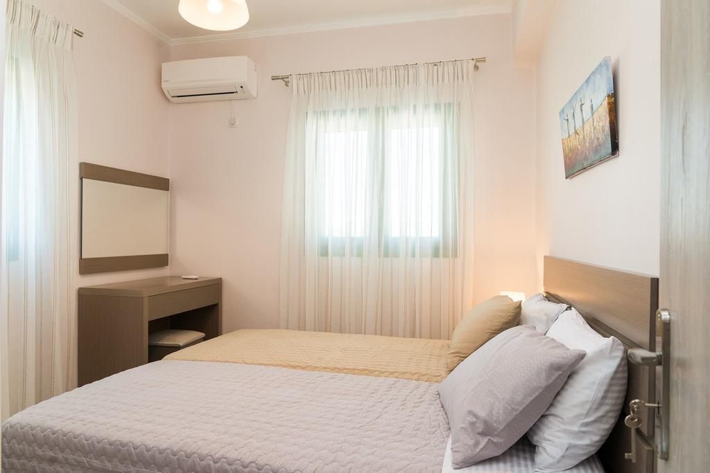 Villa Kampos Vanato Екстериор снимка