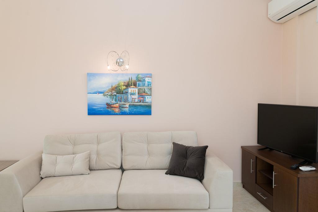 Villa Kampos Vanato Екстериор снимка