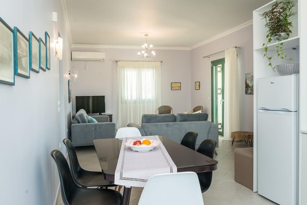 Villa Kampos Vanato Екстериор снимка