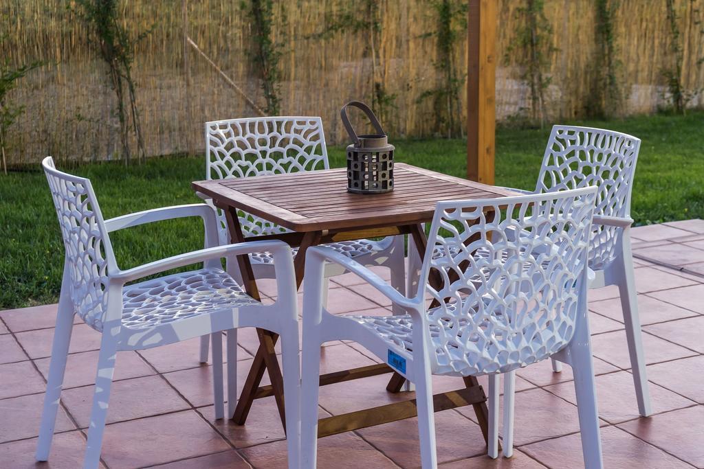 Villa Kampos Vanato Екстериор снимка