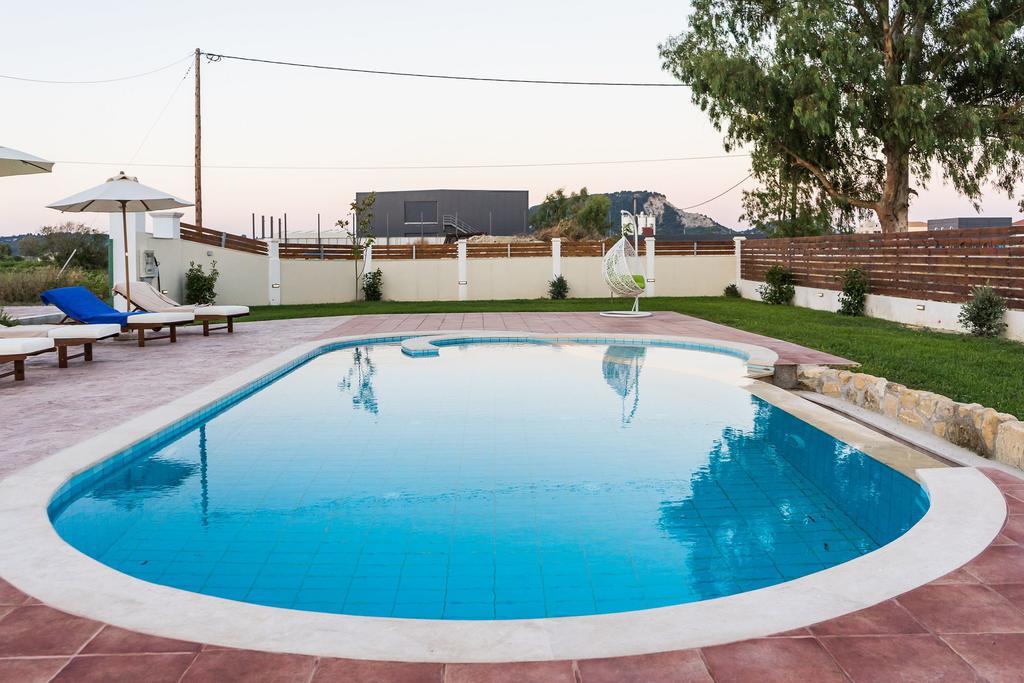 Villa Kampos Vanato Екстериор снимка