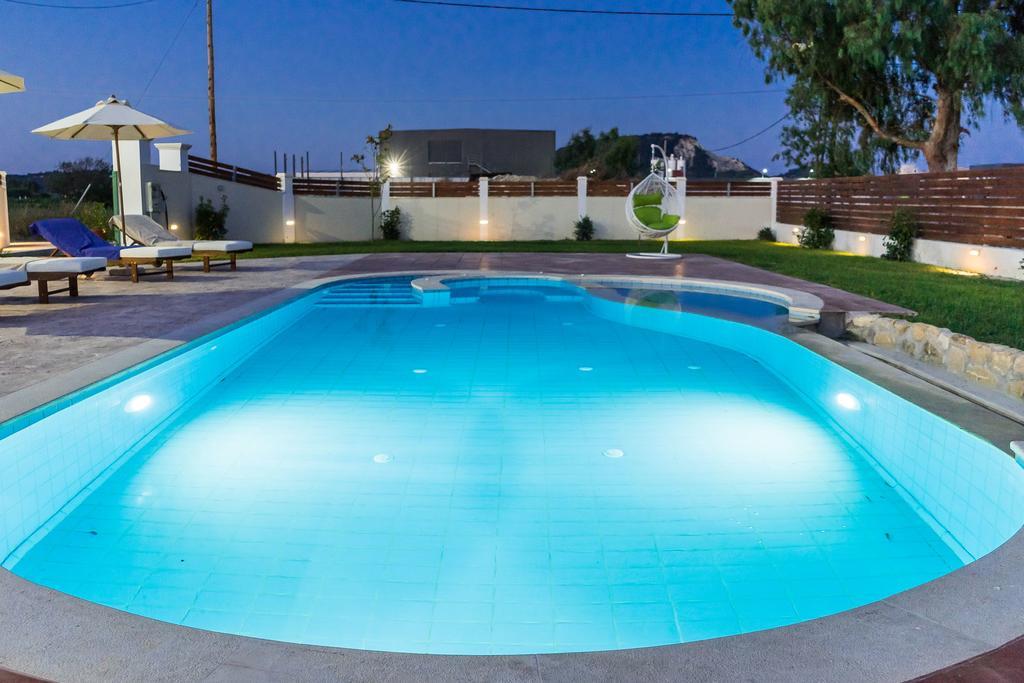 Villa Kampos Vanato Екстериор снимка